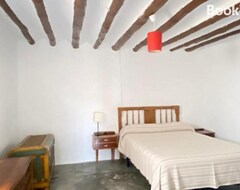 Tüm Ev/Apart Daire Alojamiento Casas Del Pobre En El Campo De Bejar (Moratalla, İspanya)