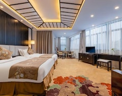 Anqing Huangmei Villa hotel (Anqing, China)