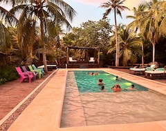Hele huset/lejligheden Wiji Island House (Isla Fuerte, Colombia)