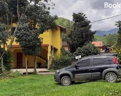 Pensión POUSADA RECANTO MADEIRA (Bocaina de Minas, Brasil)