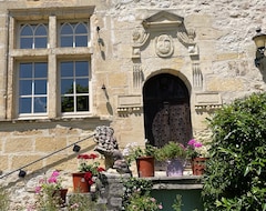 Toàn bộ căn nhà/căn hộ 16th Century Historic Manor House - Kiwi Cottage - 12mx6m Heated Pool (Saint-Seurin-de-Prats, Pháp)