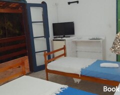 Cijela kuća/apartman Pousada Tucuns Beach Emagodey (Armação dos Búzios, Brazil)