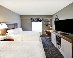 Hotelli Hampton Inn & Suites Columbus-Easton Area (Columbus, Amerikan Yhdysvallat)