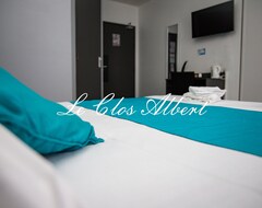 Khách sạn Le Clos Albert (Loudun, Pháp)