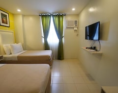 Hotel Uncle Toms Cabin (Grad Cebu, Filipini)