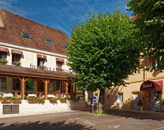 Khách sạn Logis Des Trois Maures (Couches, Pháp)