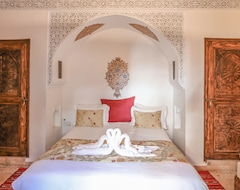 Khách sạn Riad Anya (Marrakech, Morocco)