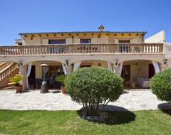 Cijela kuća/apartman Villa Catalina Incredible Villa With Private Pool, Wifi, Near The Sea (La Alcudia de Carlet, Španjolska)