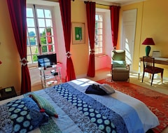 Casa/apartamento entero Chateau De Louversey (Conches-en-Ouche, Francia)