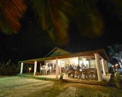 Hotel Swain's Cay Lodge (Mangrove Cay, Bahamas)