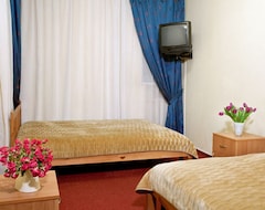 Hotel Kozatskiy (Kyiv, Ucrania)