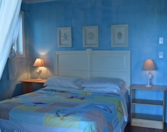 Hele huset/lejligheden A Delightful Get Away Villa - 5 Min Walk From A Semi-private Beach! (Long Island, Bermuda)