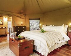 Toàn bộ căn nhà/căn hộ Nkomazi Komati Tented Lodge (Badplaas, Nam Phi)