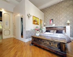 Pensión Domus Monami Luxury Suites (Roma, Italia)