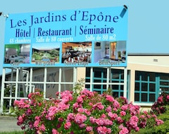 Khách sạn Hotel Les Jardins D'Epône (Epône, Pháp)