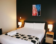 Motel Parnell Pines Hotel (Auckland, New Zealand)