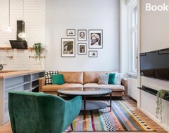 Casa/apartamento entero Aradi-32 Boutique Apartments, Best Location By Bqa (Budapest, Hungría)
