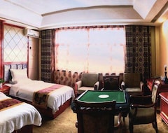 Wuzhou Hotel (Jinchang, China)
