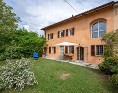 Cijela kuća/apartman Vacation Home Cascina Vicentini (sic150) In Moncalvo - 6 Persons, 3 Bedrooms (Moncalvo, Italija)