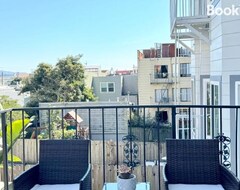 Casa/apartamento entero Stunning Apartment Steps From Ocean Beach (San Francisco, EE. UU.)