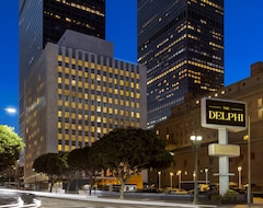 Hotel The Standard Downtown (Los Angeles, Estados Unidos da América)