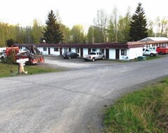 Camping site Cataline Country Lodge (South Hazelton, Canada)