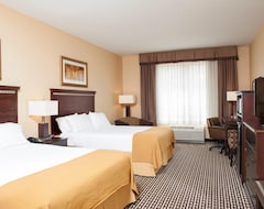 Hotel Holiday Inn Express & Suites Seymour (Seymour, USA)