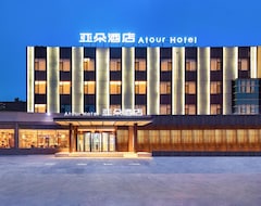 Hotel Atour  South Station Zhenda Road (Yantai, Kina)