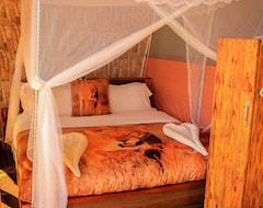 Casa/apartamento entero Inviting 2-bed Wigwam In Amboseli National Park (Ol Tukai, Kenia)