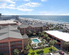 Khách sạn Quality Inn & Suites Galveston - Beachfront (Galveston, Hoa Kỳ)
