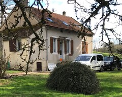 Toàn bộ căn nhà/căn hộ Ancienne Fermette Rénovée (Vauclaix, Pháp)