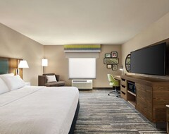 Khách sạn Hampton Inn & Suites Tacoma/Puyallup (Puyallup, Hoa Kỳ)