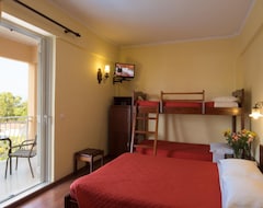 Khách sạn Hotel Sunset (Corfu-Town, Hy Lạp)