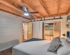 Casa/apartamento entero Luxe Jasper Cabin With Deck And Blue Ridge Mtn Views! (Jasper, EE. UU.)