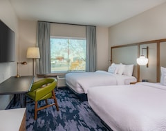 Khách sạn Fairfield Inn & Suites By Marriott Mcpherson (McPherson, Hoa Kỳ)