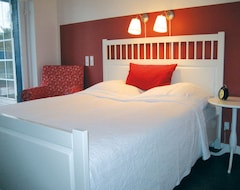 Marielyst Badehotel (Nykøbing Falster, Dinamarca)