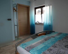 Toàn bộ căn nhà/căn hộ Apartments At The Well - Apartment 2, Shower, Toilet, 1 Double Bedroom (Rennerod, Đức)