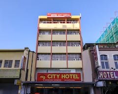 Khách sạn Le Village Chinatown (Kuala Lumpur, Malaysia)