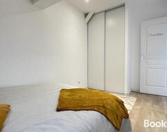 Casa/apartamento entero Appartement Entier Sur Reims - 4 Voyageurs (Reims, Francia)
