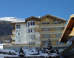 Hotel All Inn (Saas-Fee, Švicarska)