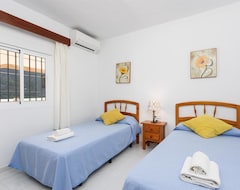 Hele huset/lejligheden Cortijo Mari Carmen - Three Bedroom Villa, Sleeps 6 (Nerja, Spanien)