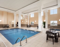 Hotelli Country Inn & Suites By Radisson, Manchester Airport, NH (Bedford, Amerikan Yhdysvallat)