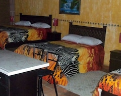 Hotel Rancho Escondido Casa Goyri (Tlaxcala, México)