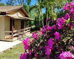 Toàn bộ căn nhà/căn hộ Casa Do Atelier: Vida Simples, Lugar Para Relaxar (Treviso, Brazil)