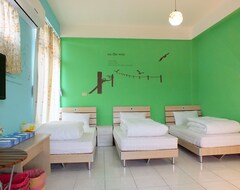 Hotelli Single Flight Backpackers (Jinhu Township, Taiwan)