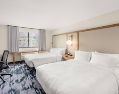 Hotel Fairfield Inn & Suites By Marriott Seattle Downtown/Seattle Center (Seattle, Sjedinjene Američke Države)