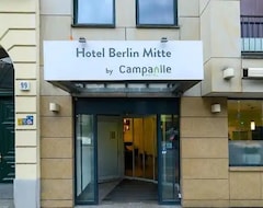 Nordic Hotel Berlin-mitte (Berlín, Alemania)