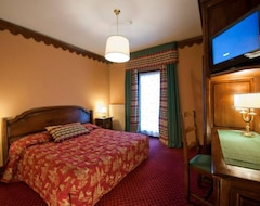 Hotel Jumeaux (Breuil-Cervinia, Italija)