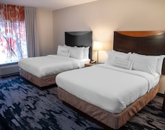 Hotel Fairfield Inn & Suites Lewisburg (Lewisburg, USA)