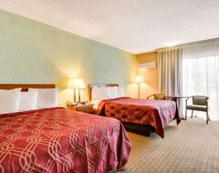 Hotel Quality Inn Busch Gardens (Tampa, USA)